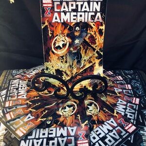 Lot of 15 Captain America #17